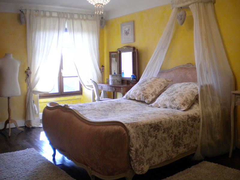 Chambres d'hôtes Noble-Mignet vaulx 74150 N° 4