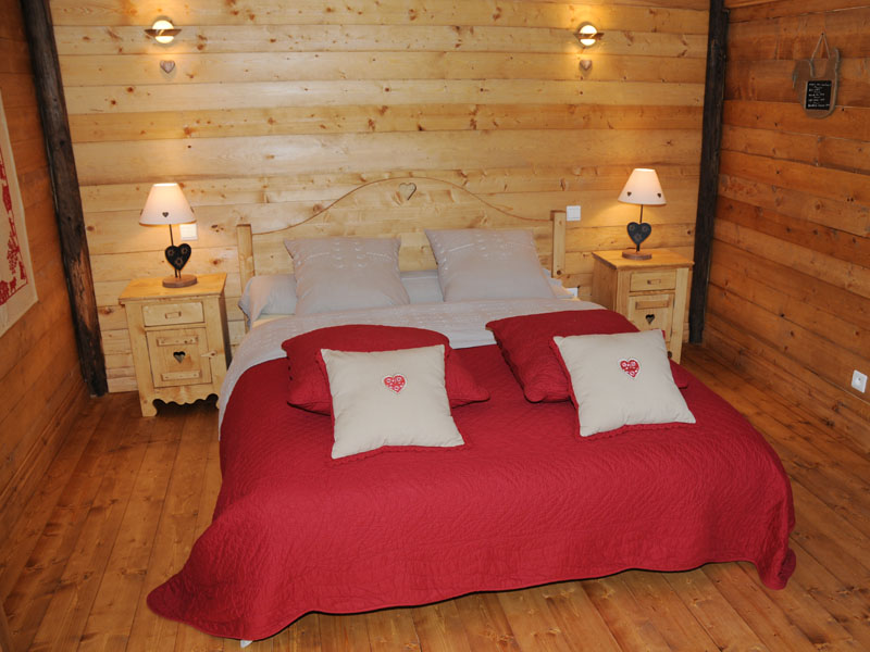 Chambres d'hôtes Noble-Mignet vaulx 74150 N° 6