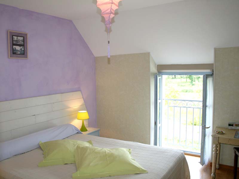 Chambres d'hôtes Souadet monthou sur cher 41400 N° 3