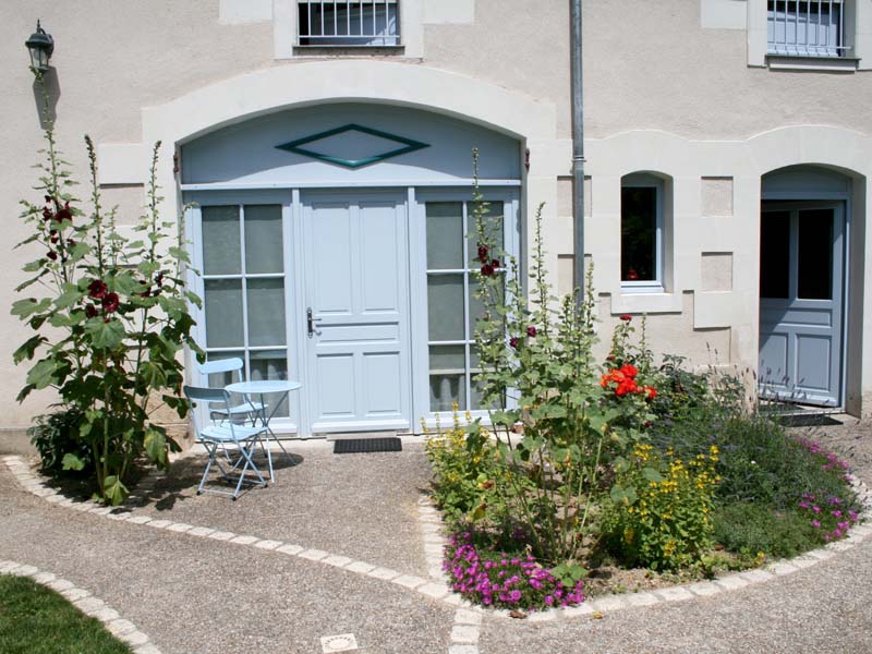 Chambres d'hôtes Souadet monthou sur cher 41400 N° 5