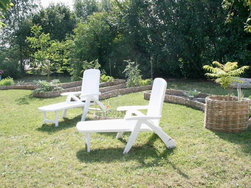 Chambres d'hôtes Souadet monthou sur cher 41400 N° 6