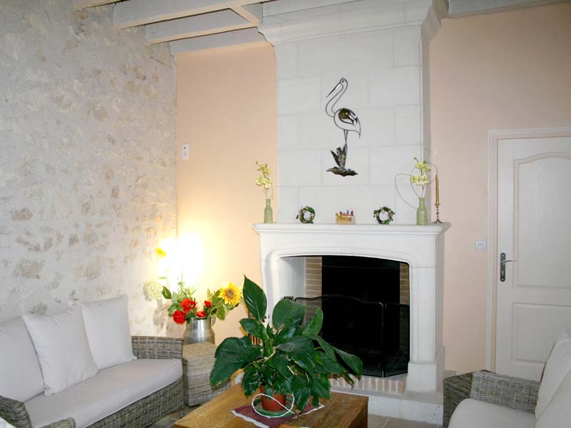 Chambres d'hôtes Souadet monthou sur cher 41400 N° 7