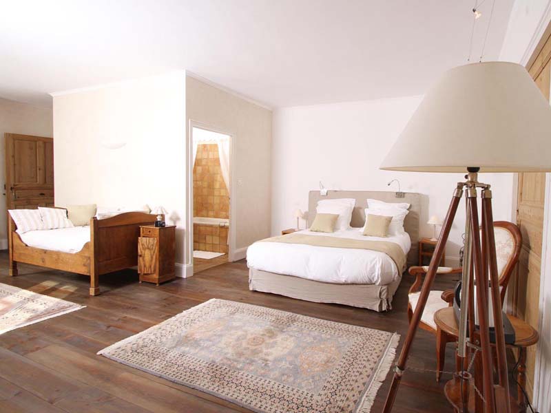 Chambres d'hôtes Sonier annonay 07100 N° 2