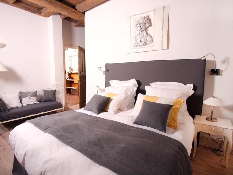 Chambres d'hôtes Sonier annonay 07100 N° 4