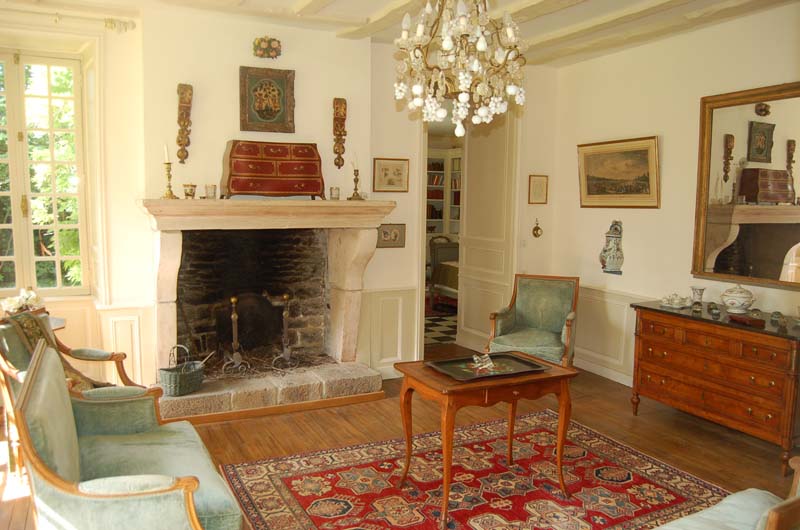 Chambres d'hôtes Verschoote genets 50530 N° 1