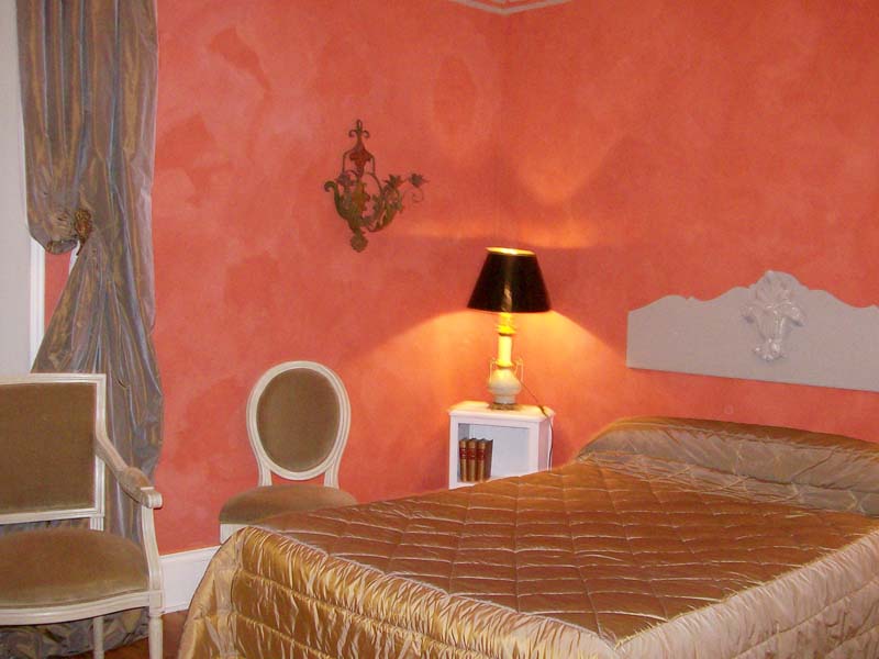 Chambres d'hôtes Enjolras bossay sur claise 37290 N° 2