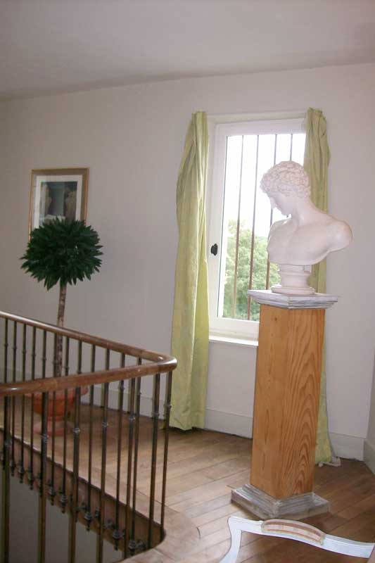 Chambres d'hôtes Enjolras bossay sur claise 37290 N° 7