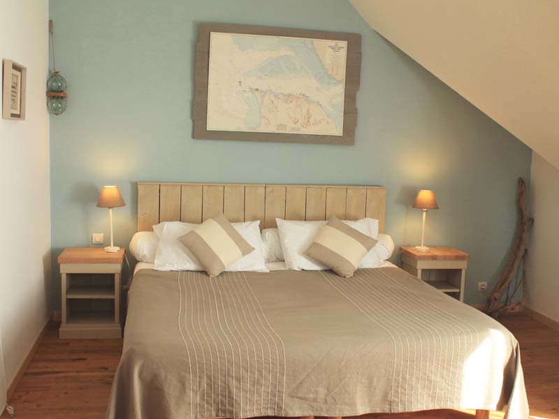 Chambres d'hôtes Meilhat kervignac 56700 N° 1