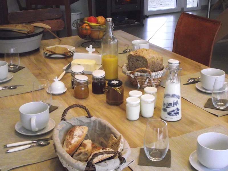 Chambres d'hôtes Meilhat kervignac 56700 N° 5