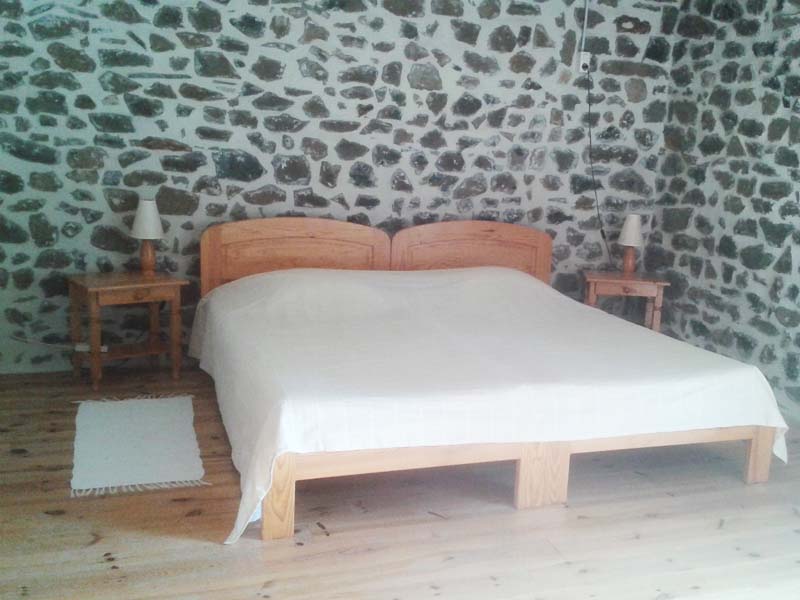 Chambres d'hôtes Nouris rosieres 43800 N° 3