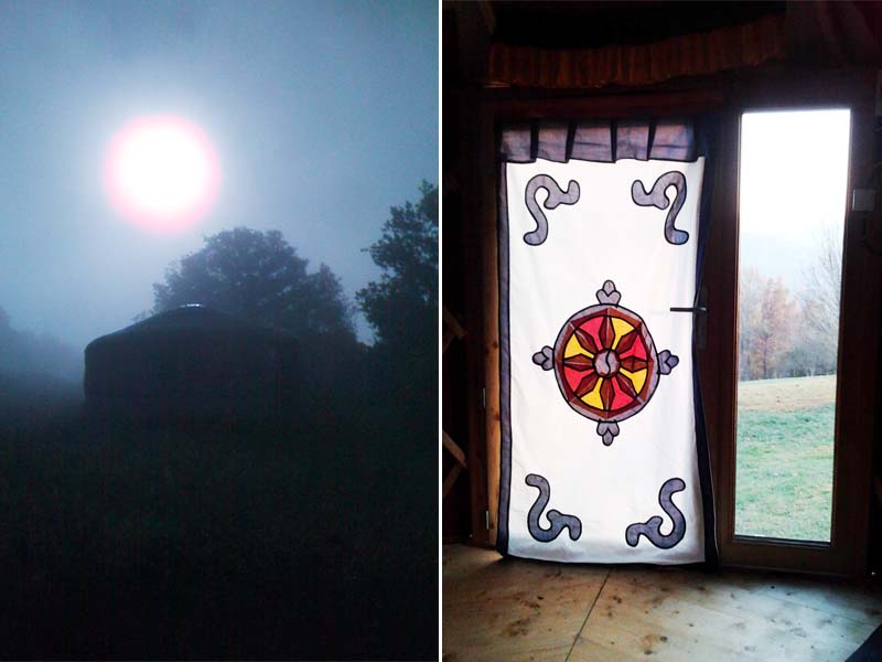 Chambres d'hôtes Nouris rosieres 43800 N° 5