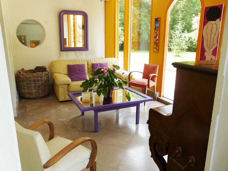 Chambres d'hôtes Bigot morigny champigny 91150 N° 5