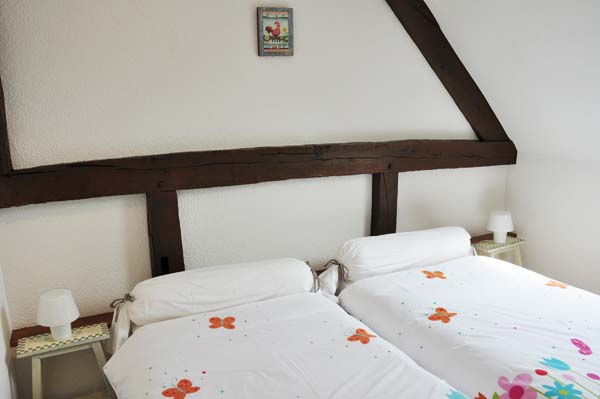 Chambres d'hôtes Charrin saillenard 71580 N° 9