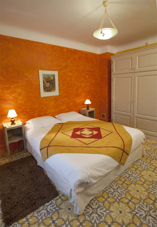 Chambres d'hôtes Della Peruta carpentras 84200 N° 4