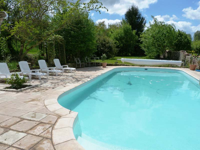 Chambres d'hôtes Decina Faccini montbellet 71260 N° 4