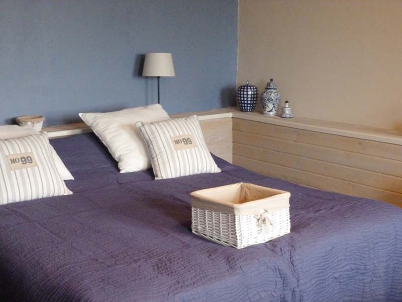 Chambres d'hôtes Decina Faccini montbellet 71260 N° 2