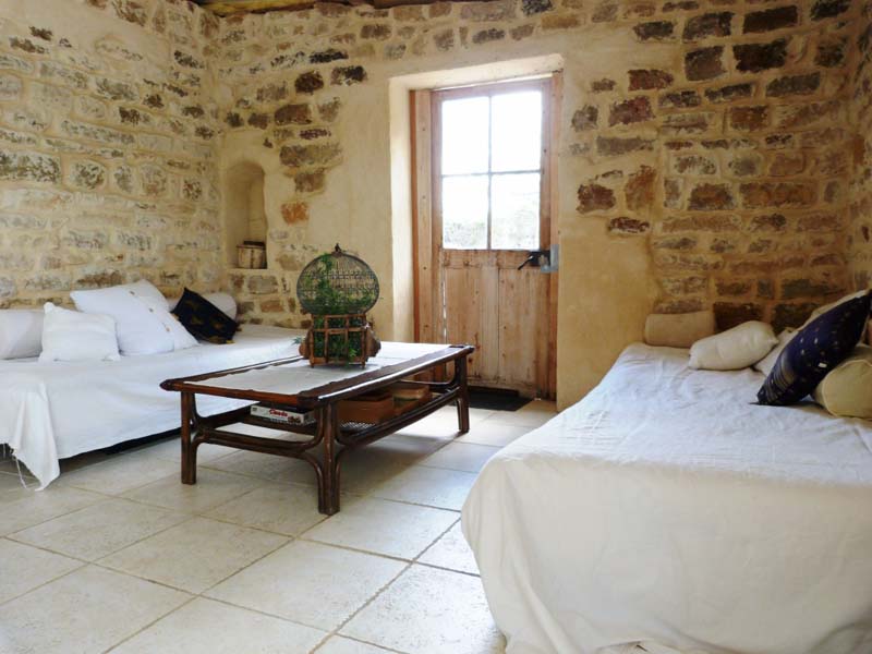 Chambres d'hôtes Decina Faccini montbellet 71260 N° 1