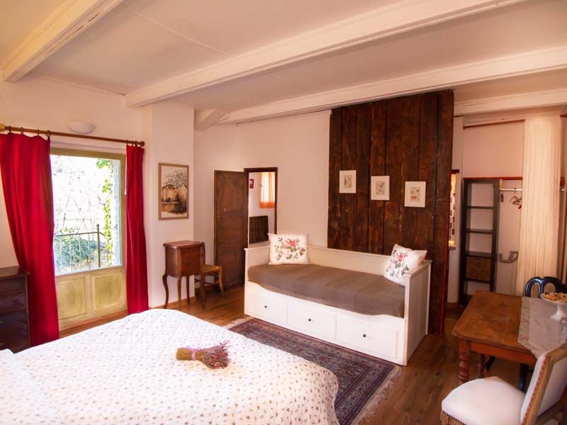 Chambres d'hôtes Mehli saint laurent du verdon 04500 N° 3