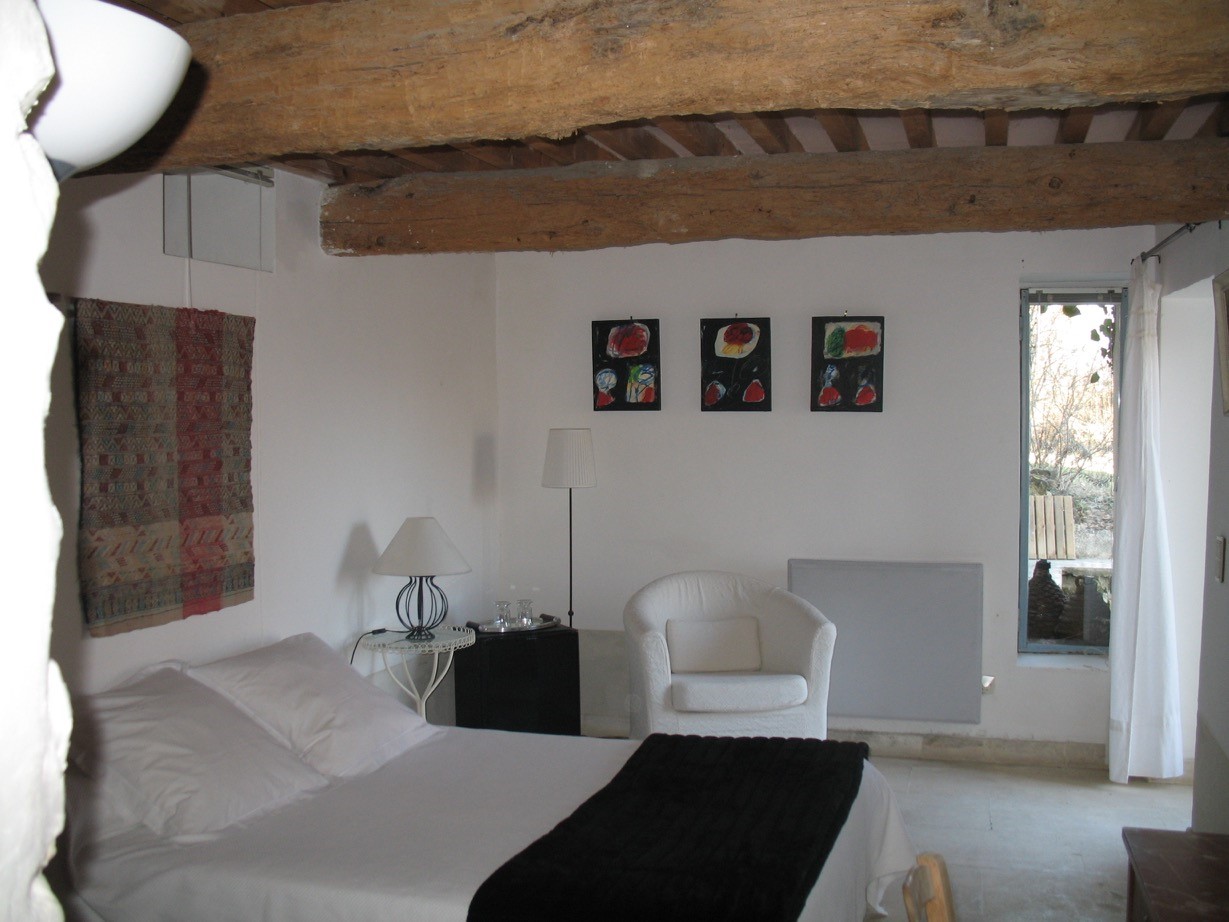 Chambres d'hôtes Escobar bonnieux 84480 N° 3