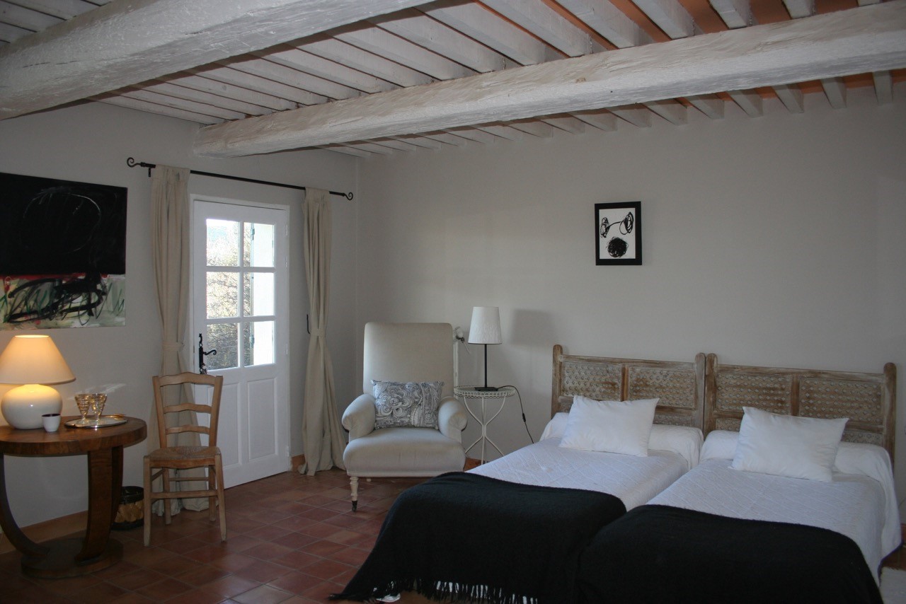 Chambres d'hôtes Escobar bonnieux 84480 N° 4