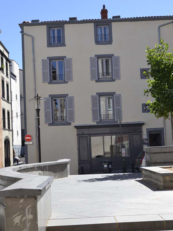 Chambres d'hôtes Nicolaux clermont ferrand 63000 N° 9
