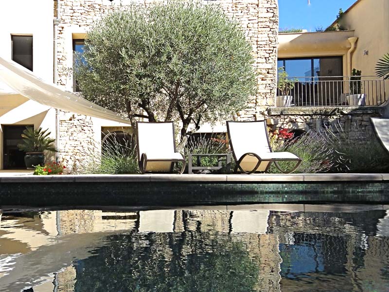 Chambres d'hôtes Van Peteghem uchaud 30620 N° 3