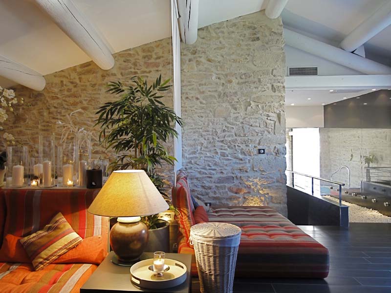 Chambres d'hôtes Van Peteghem uchaud 30620 N° 5