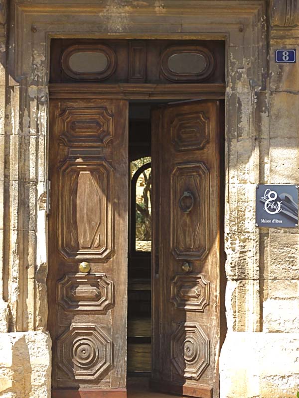 Chambres d'hôtes Van Peteghem uchaud 30620 N° 8