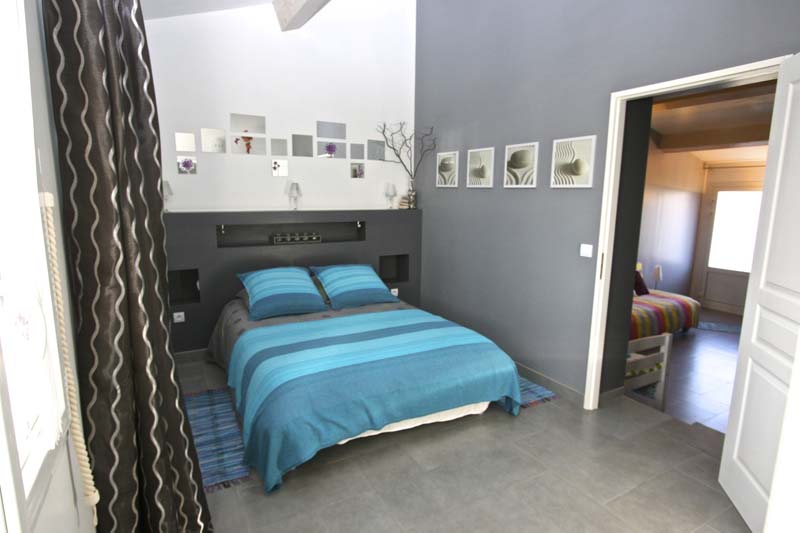 Chambres d'hôtes Basma castellet 83330 N° 2