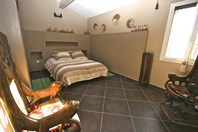 Chambres d'hôtes Basma castellet 83330 N° 3