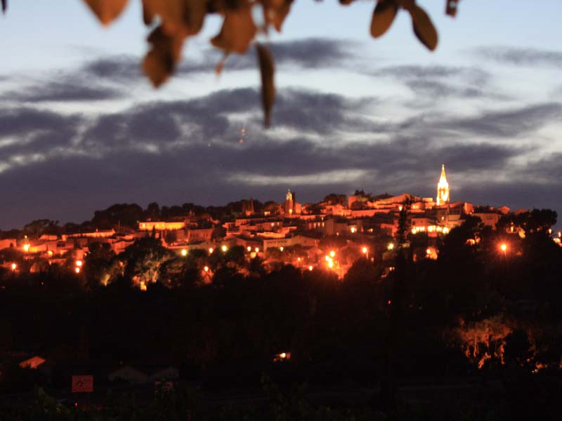 Chambres d'hôtes Basma castellet 83330 N° 5