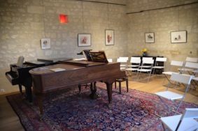 Chambres d'hôtes Pelourdeau huismes 37420 N° 1