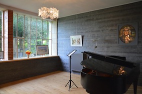 Chambres d'hôtes Pelourdeau huismes 37420 N° 2