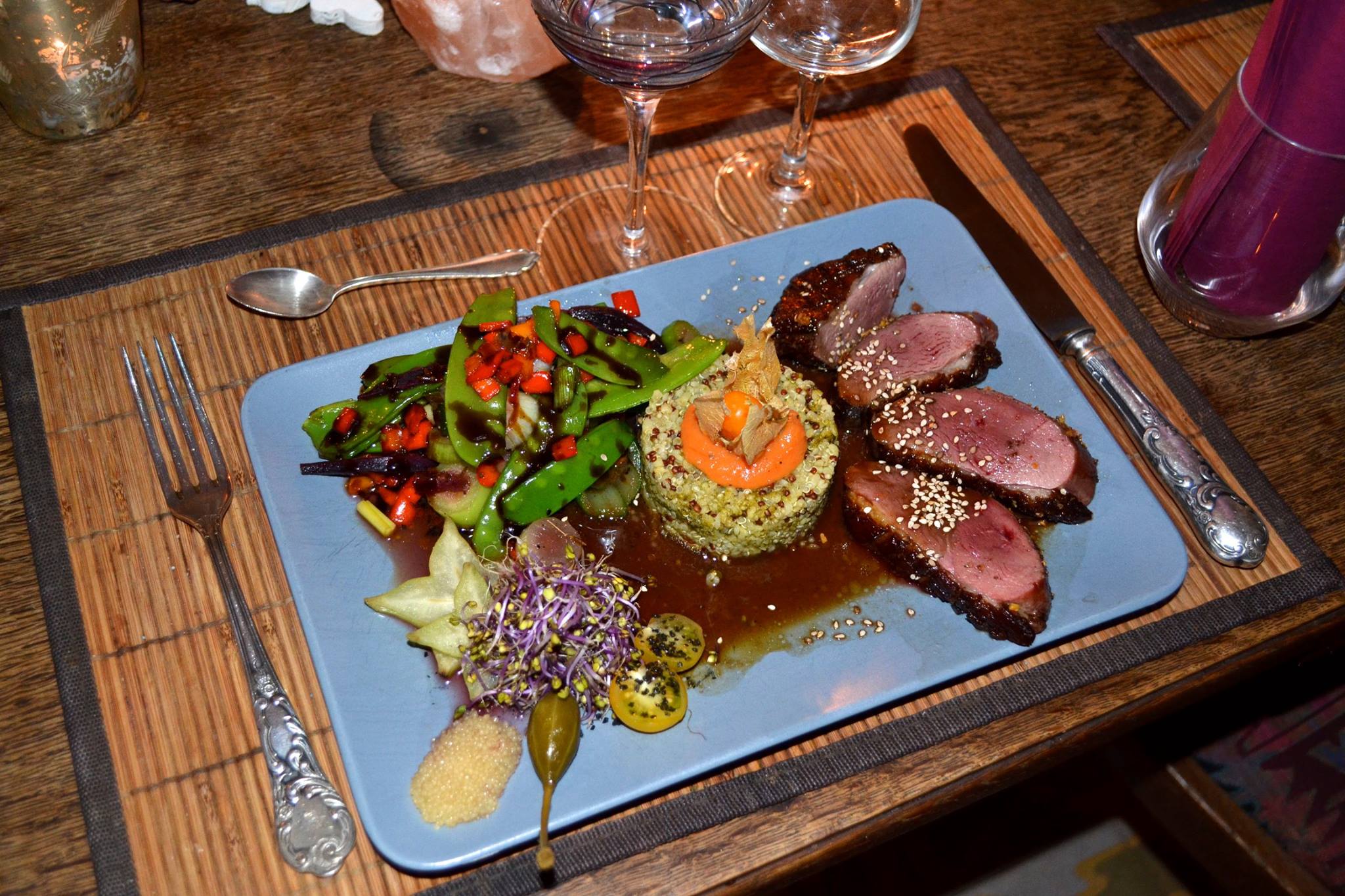 Chambres d'hôtes Aretz durfort et saint martin de sossenac 30170 N° 5