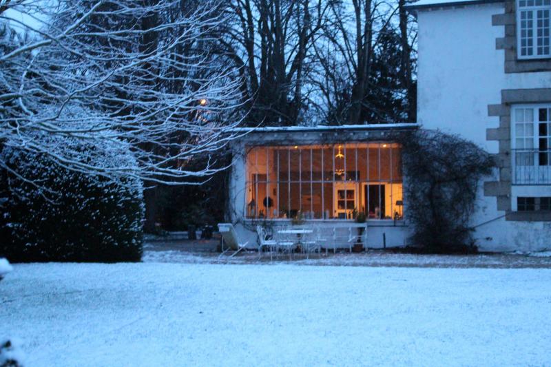 Chambres d'hôtes Laude saint malo 35400 N° 1