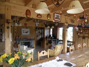 Chambres d'hôtes Blaison tendon 88460 N° 5