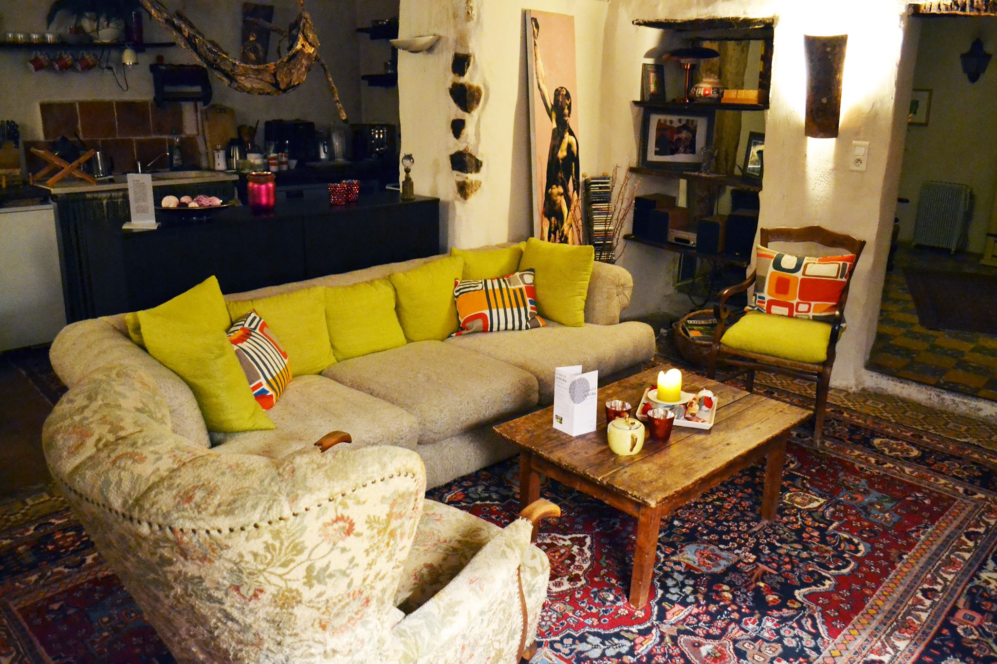 Chambres d'hôtes Aretz durfort et saint martin de sossenac 30170 N° 9