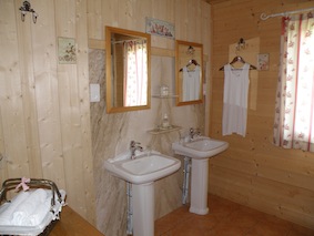 Chambres d'hôtes Blaison tendon 88460 N° 8