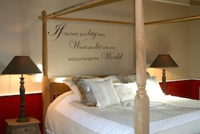 Chambres d'hôtes Ruidant litteau 14490 N° 1