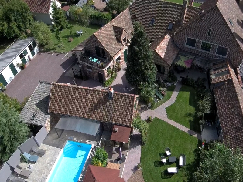 Chambres d'hôtes Lesage blessy 62120 N° 5